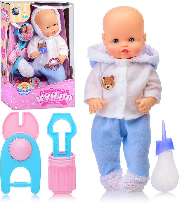 Кукла с аксессуарами «Мой малыш» | Tongde
