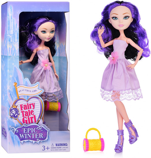 Кукла с аксессуарами «Мэлоу»