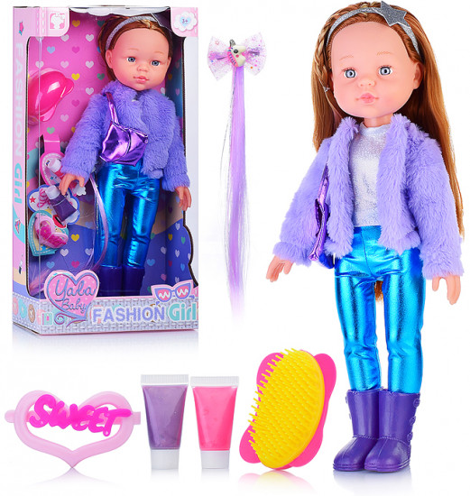 Кукла с аксессуарами «Ника-2»