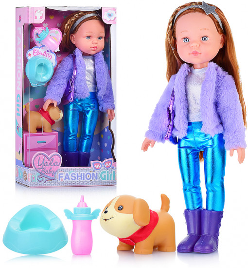 Кукла с аксессуарами «Ника-3»