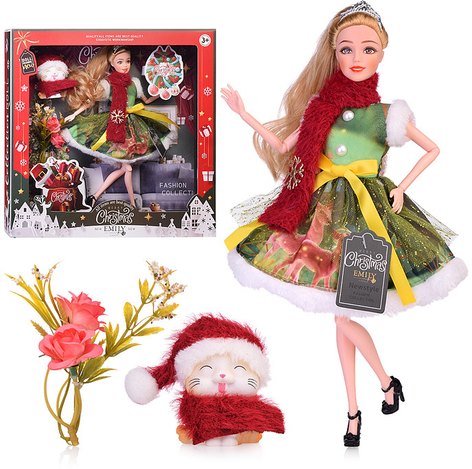 Кукла «Новогодняя сказка»