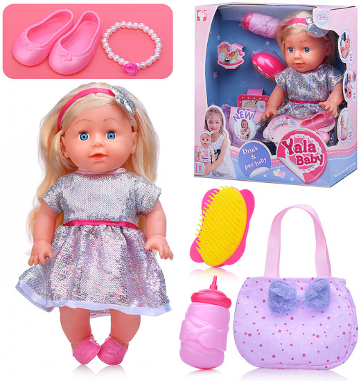 Кукла с аксессуарами «Оленька»