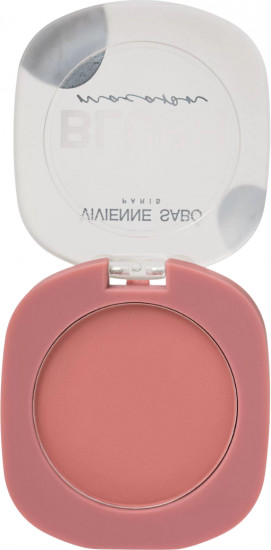 Румяна для лица «Blush Macaron», оттенок 04 Натуральный розовый