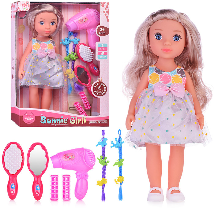 Кукла с аксессуарами «Снежана»