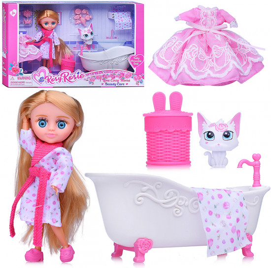 Кукла с аксессуарами «Снежана»