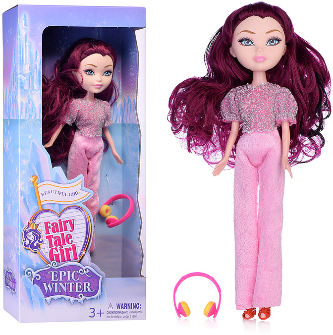 Кукла с аксессуарами «Тея»