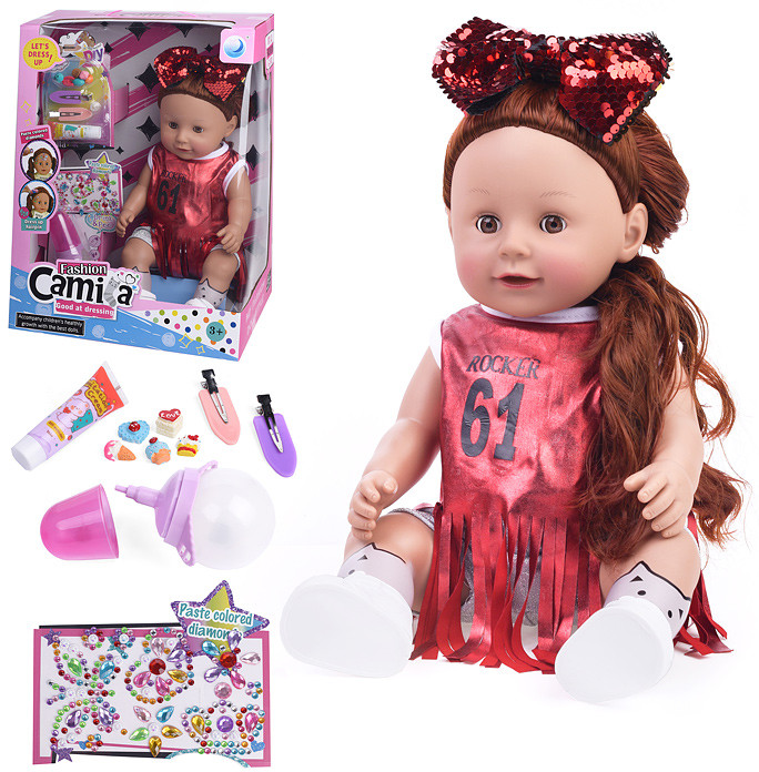 Кукла с аксессуарами «Элен»