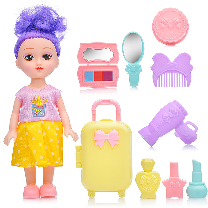 Кукла с аксессуарами «Юлечка»