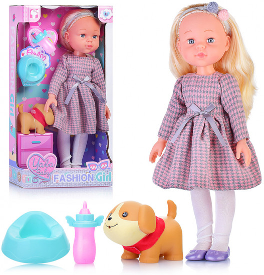 Кукла с аксессуарами «Юлиана-3»