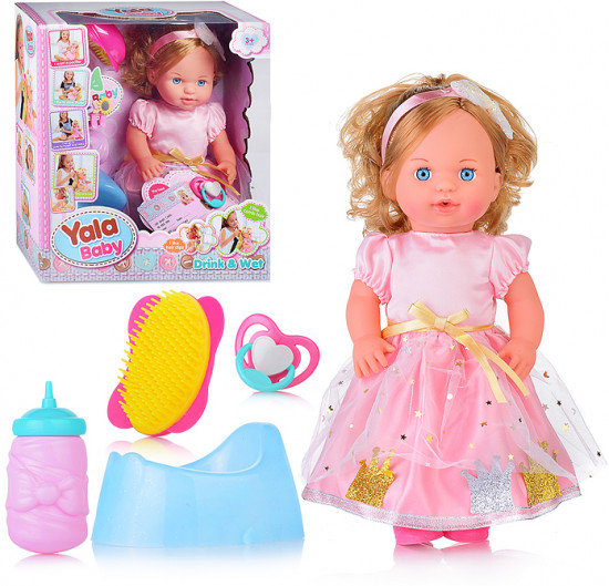 Кукла с аксессуарами «Юлиана»