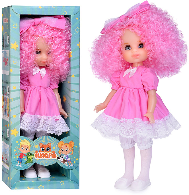 Кукла «Астра» | Knopa