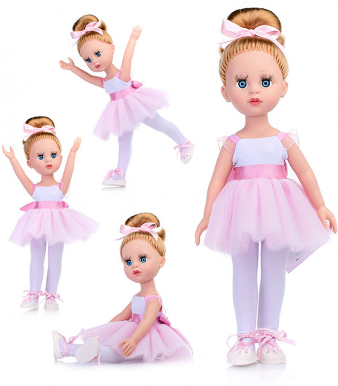 Кукла «Вероника-балерина»
