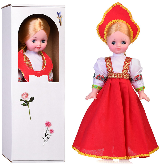 Кукла «Ивановская Невеста» | Мир кукол