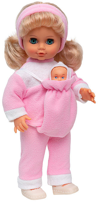 Кукла «Инна-мама» | Фабрика игрушек «Весна»