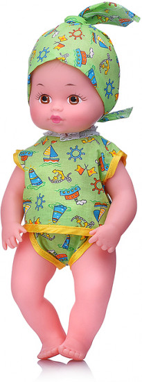 Кукла «Ира ползунок»