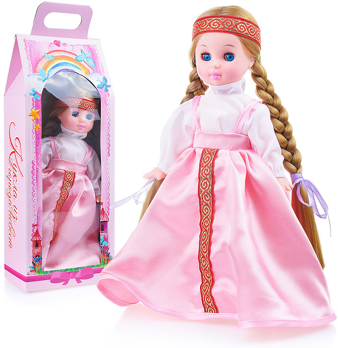 Кукла «Лада» | Мир кукол