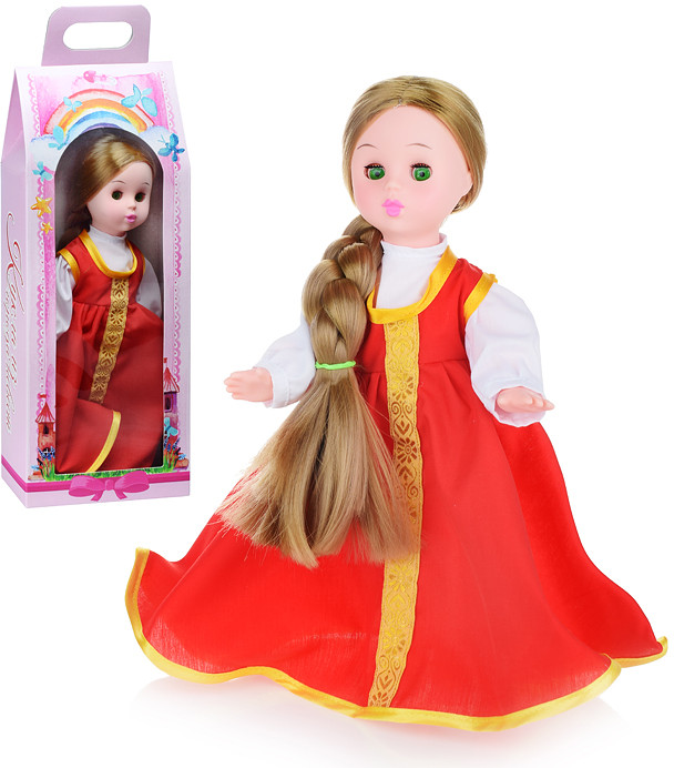 Кукла «Марья» | Мир кукол