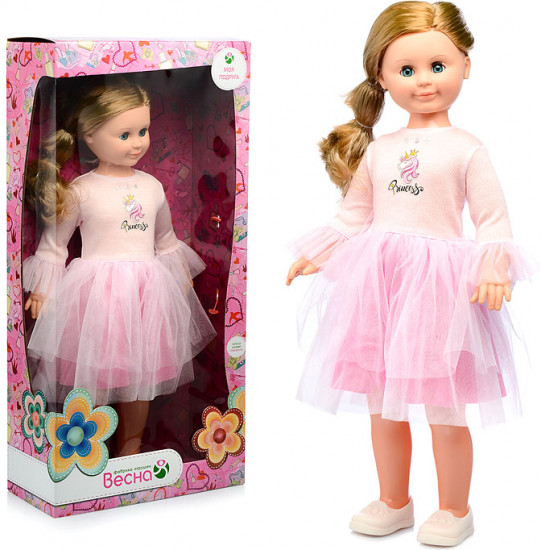 Кукла со звуком «Милана модница 5»