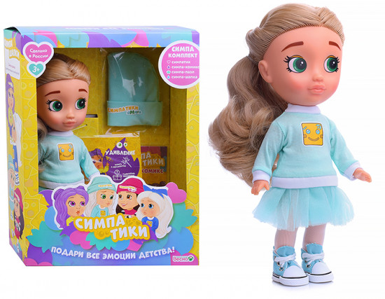 Кукла «Мира Симпатики.»