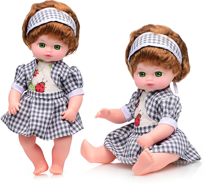 Кукла «Полина» | Мир кукол
