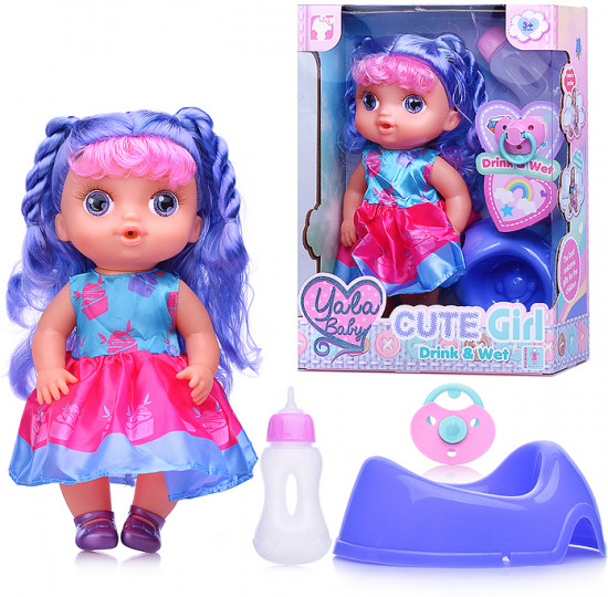 Кукла с аксессуарами