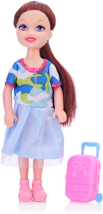 Кукла с аксессуарами