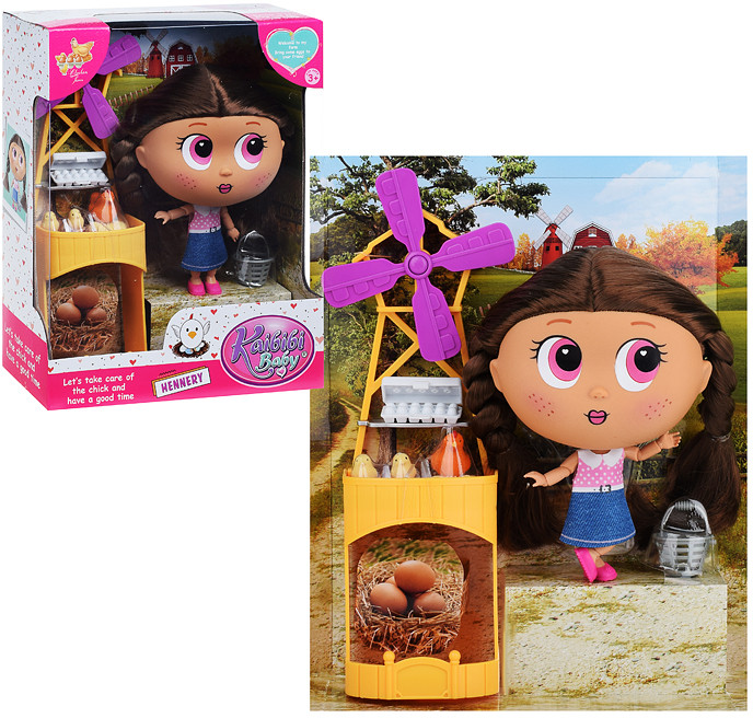 Кукла с аксессуарами | Junfa Toys