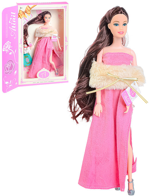 Кукла с аксессуарами