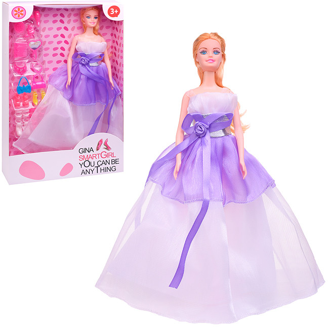 Кукла с аксессуарами