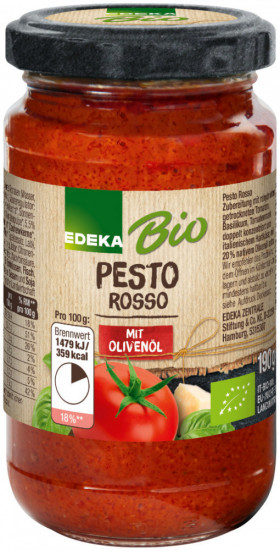 Томатный соус «Pesto Rosso»