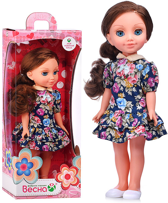Кукла «София кэжуал 5» | Фабрика игрушек «Весна»