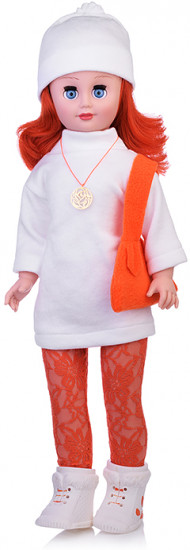 Кукла со звуком «Стелла 17»