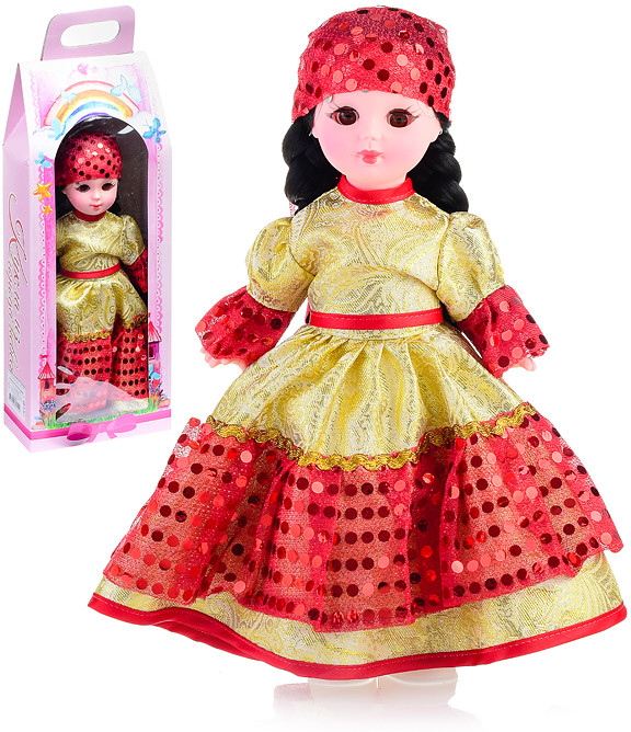 Кукла «Цыганка Аза» | Мир кукол