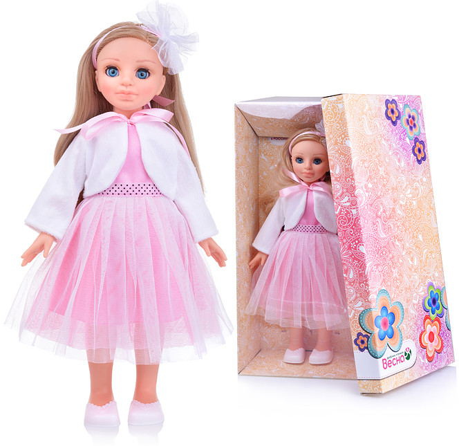 Кукла «Эсна 1» | Фабрика игрушек «Весна»