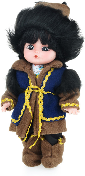 Кукла «Якут» | Мир кукол
