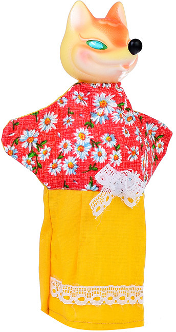 Кукла-перчатка | Огонёк