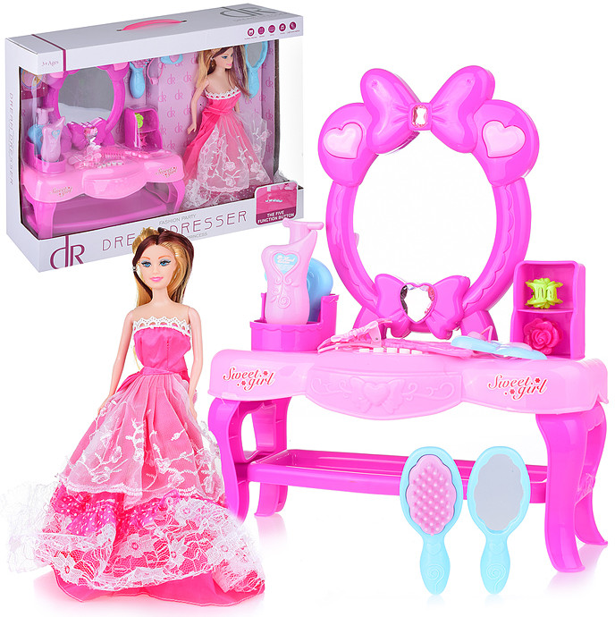 Набор игровой «Стилист»