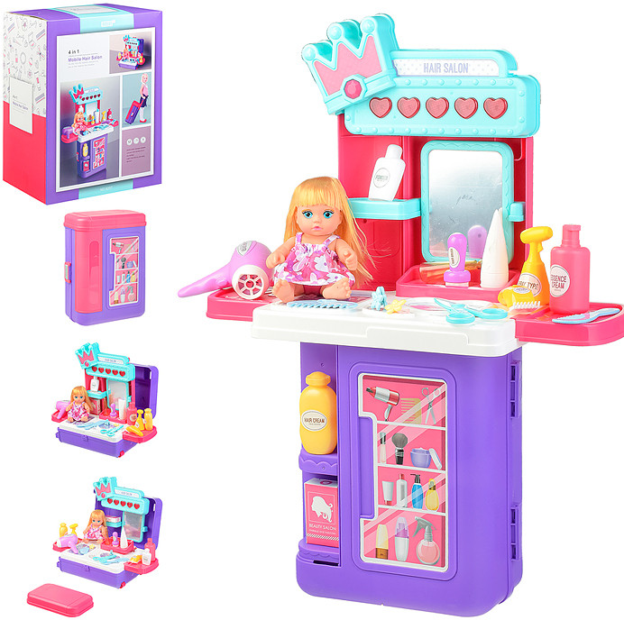 Набор игровой «Стилист»