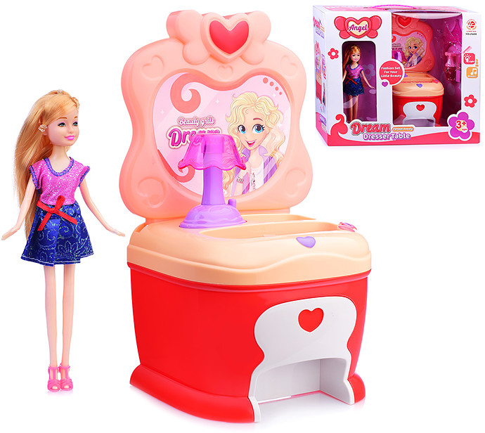 Набор игровой «Стилист»