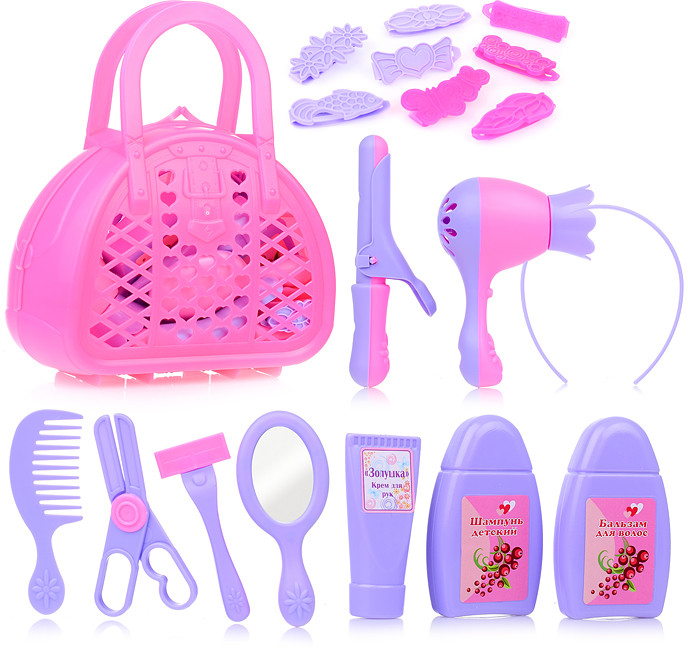 Набор игровой «Парикмахер» | Стром