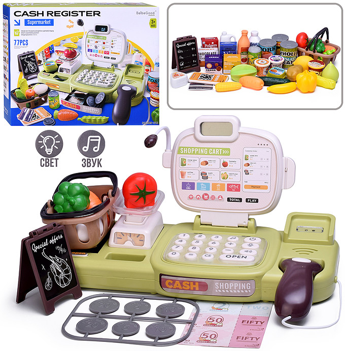 Набор игровой «Касса»