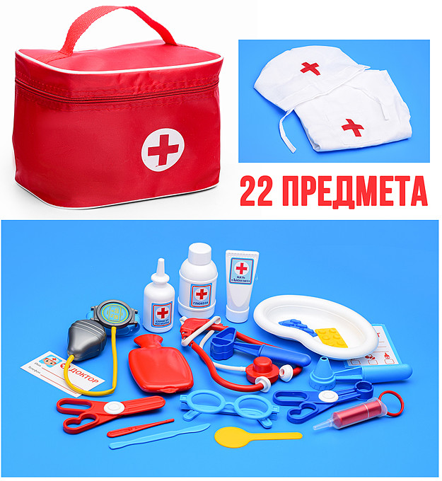 Набор игровой «Доктор» | Стром