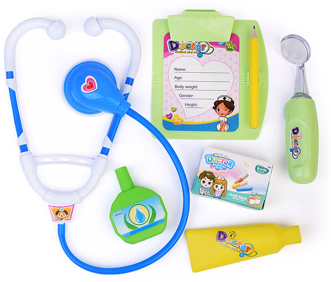 Набор игровой «Доктор»