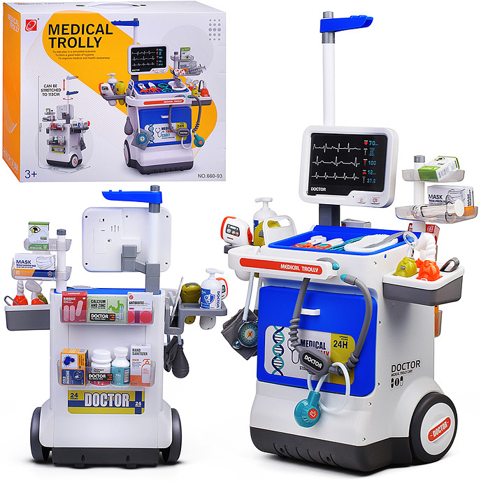 Набор игровой «Ренген кабинет»