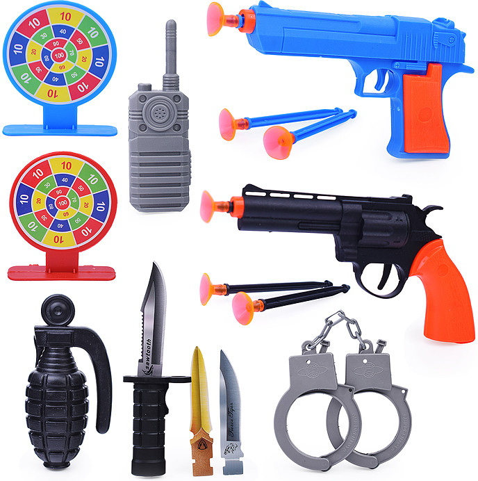 Набор игровой «Полиция»