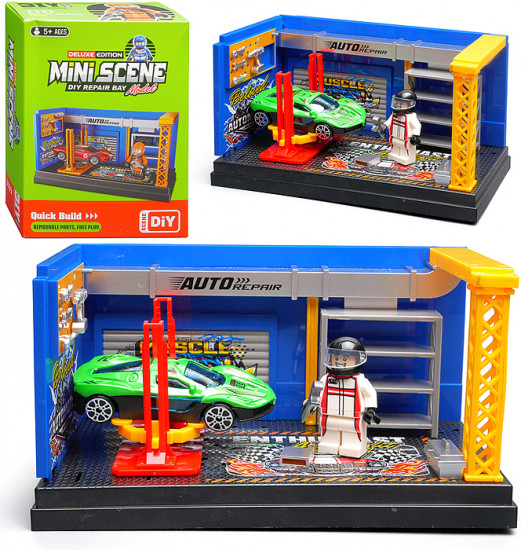 Набор игровой «Автосервис»