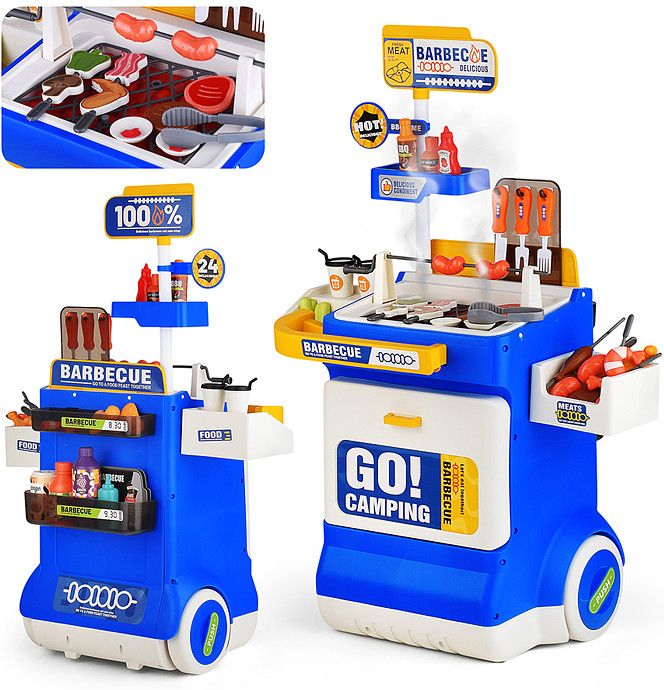 Набор игровой «Барбекю»