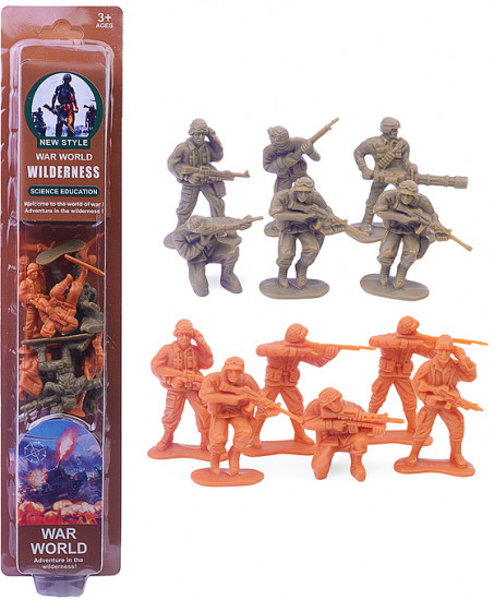 Набор игровой «Боевое задание-2»