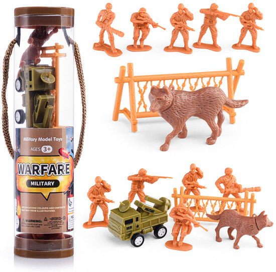 Набор игровой «Боевое задание-3»