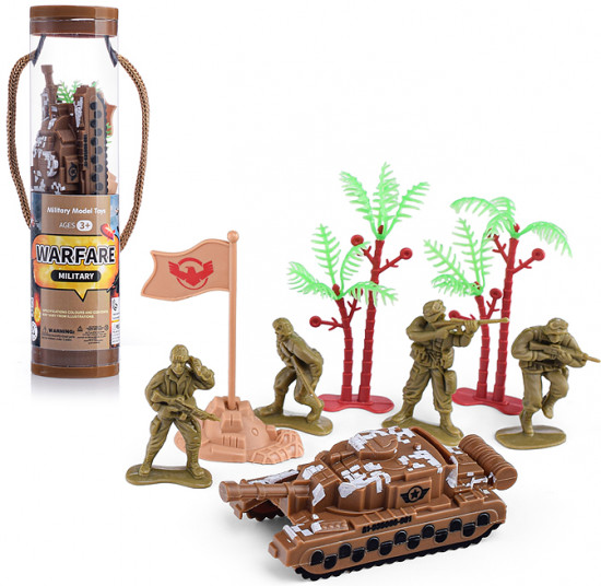 Набор игровой «Боевое задание-4»